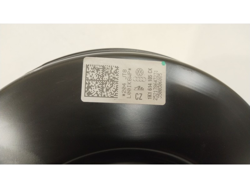 Recambio de servofreno para volkswagen golf vi (5k1) 1.6 tdi referencia OEM IAM 1K1614105CK  