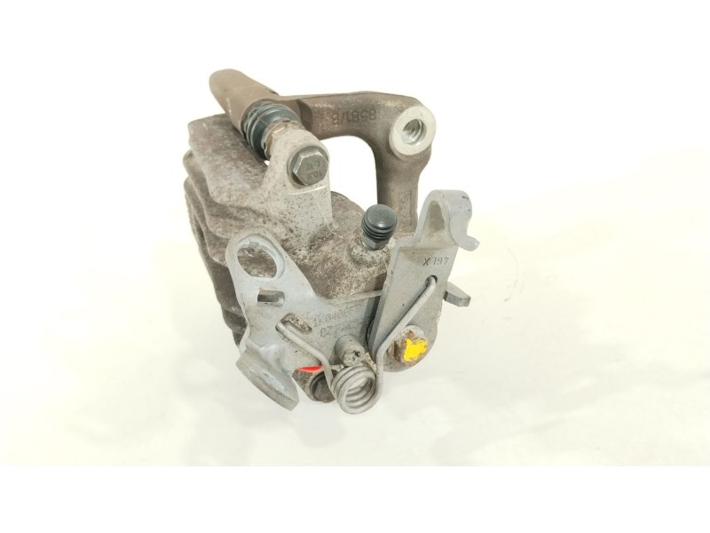 Recambio de pinza freno trasera derecha para volkswagen golf vi (5k1) 1.6 tdi referencia OEM IAM 1K0615424J  