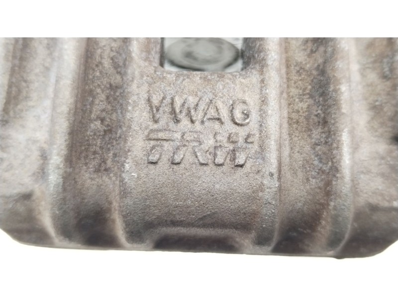 Recambio de pinza freno trasera derecha para volkswagen golf vi (5k1) 1.6 tdi referencia OEM IAM 1K0615424J  