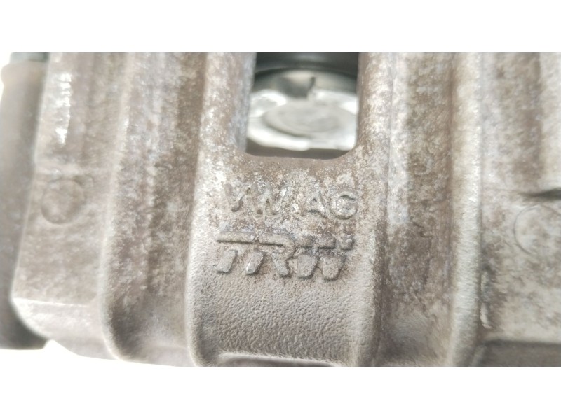 Recambio de pinza freno trasera izquierda para volkswagen golf vi (5k1) 1.6 tdi referencia OEM IAM 1K0615423J  