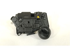 Recambio de cerradura puerta trasera izquierda para volkswagen golf vi (5k1) 1.6 tdi referencia OEM IAM 5K4839015H  