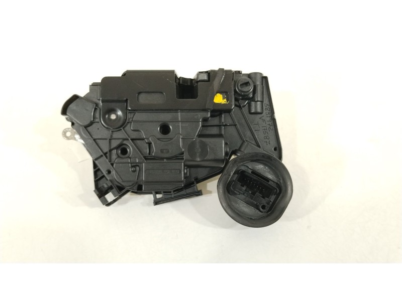 Recambio de cerradura puerta trasera izquierda para volkswagen golf vi (5k1) 1.6 tdi referencia OEM IAM 5K4839015H  
