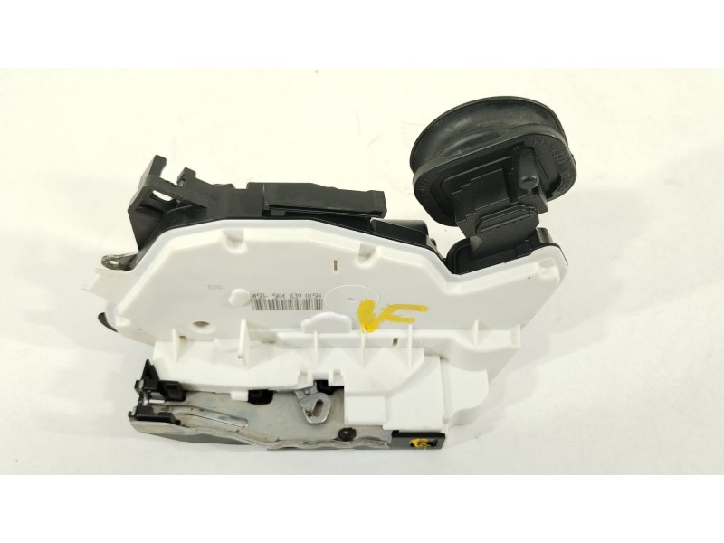 Recambio de cerradura puerta trasera izquierda para volkswagen golf vi (5k1) 1.6 tdi referencia OEM IAM 5K4839015H  