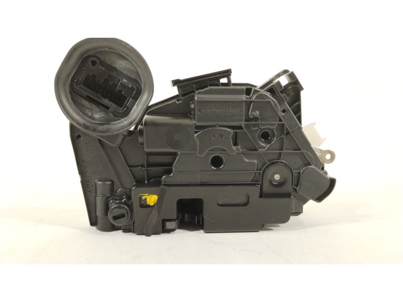 Recambio de cerradura puerta trasera izquierda para volkswagen golf vi (5k1) 1.6 tdi referencia OEM IAM 5K4839015H  