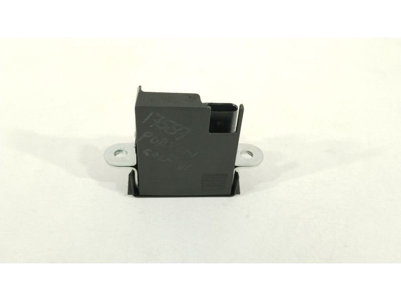 Recambio de cerradura maletero / porton para volkswagen golf vi (5k1) 1.6 tdi referencia OEM IAM 5K0827505A  