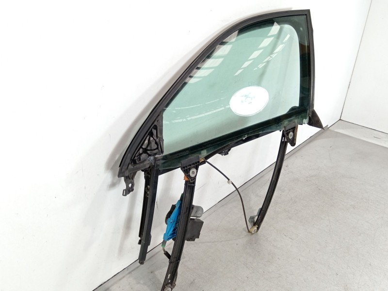 Recambio de elevalunas delantero izquierdo para audi a4 b6 (8e2) 2.0 referencia OEM IAM 8E0837461C 8E1059801B 
