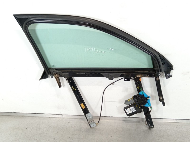 Recambio de elevalunas delantero izquierdo para audi a4 b6 (8e2) 2.0 referencia OEM IAM 8E0837461C 8E1059801B 