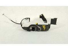 Recambio de cerradura puerta delantera izquierda para citroën c5 iii (rd_) 2.0 hdi 140 referencia OEM IAM 732149  
