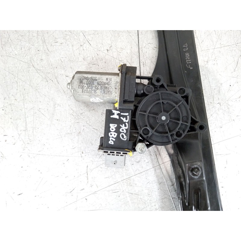Recambio de elevalunas delantero derecho para fiat doblo furgoneta/monovolumen (223_) 1.3 d multijet referencia OEM IAM 51810879
