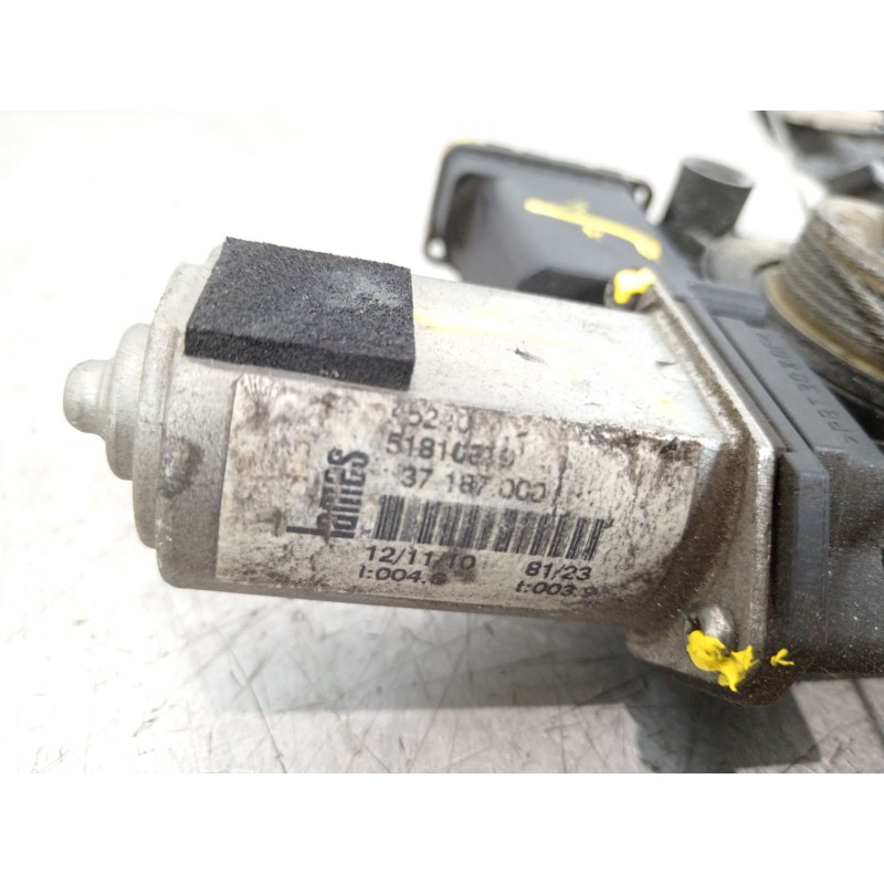 Recambio de elevalunas delantero derecho para fiat doblo furgoneta/monovolumen (223_) 1.3 d multijet referencia OEM IAM 51810879