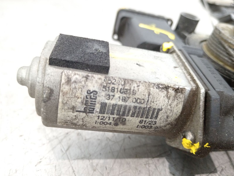 Recambio de elevalunas delantero derecho para fiat doblo furgoneta/monovolumen (223_) 1.3 d multijet referencia OEM IAM 51810879