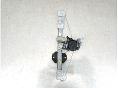 Recambio de elevalunas delantero izquierdo para dacia logan mcv ii tce 90 lpg referencia OEM IAM 807211440R  