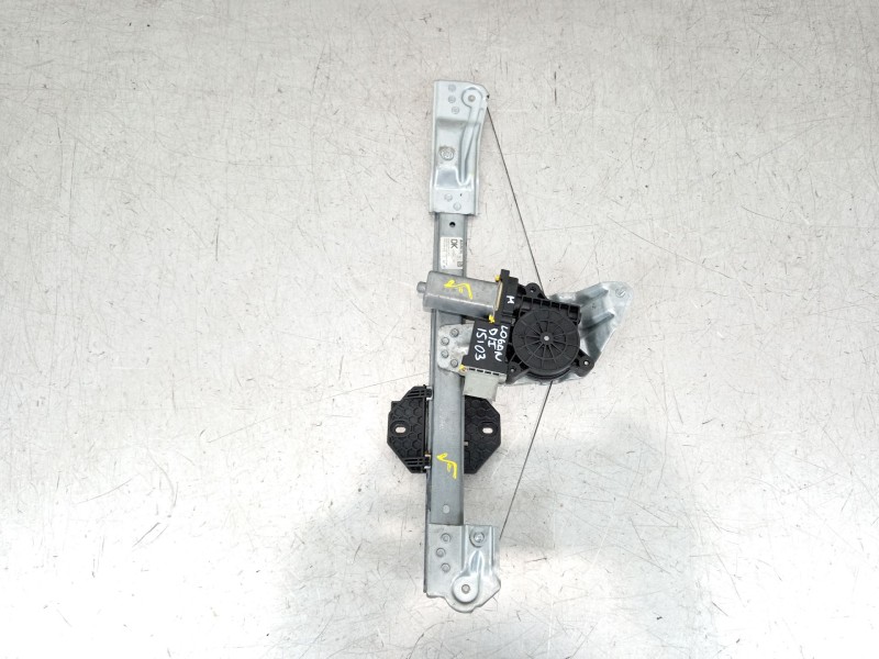 Recambio de elevalunas delantero izquierdo para dacia logan mcv ii tce 90 lpg referencia OEM IAM 807211440R  