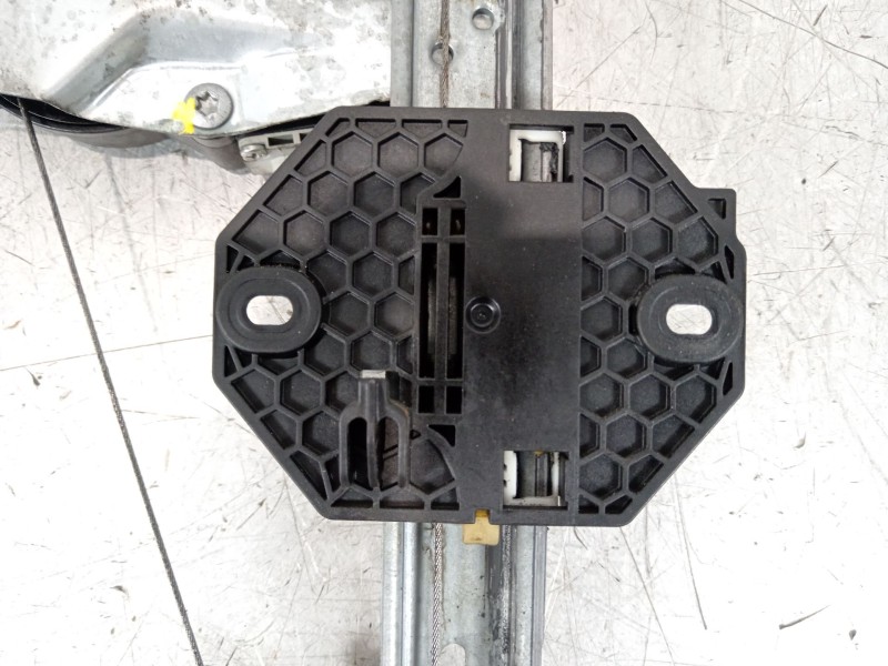 Recambio de elevalunas delantero izquierdo para dacia logan mcv ii tce 90 lpg referencia OEM IAM 807211440R  