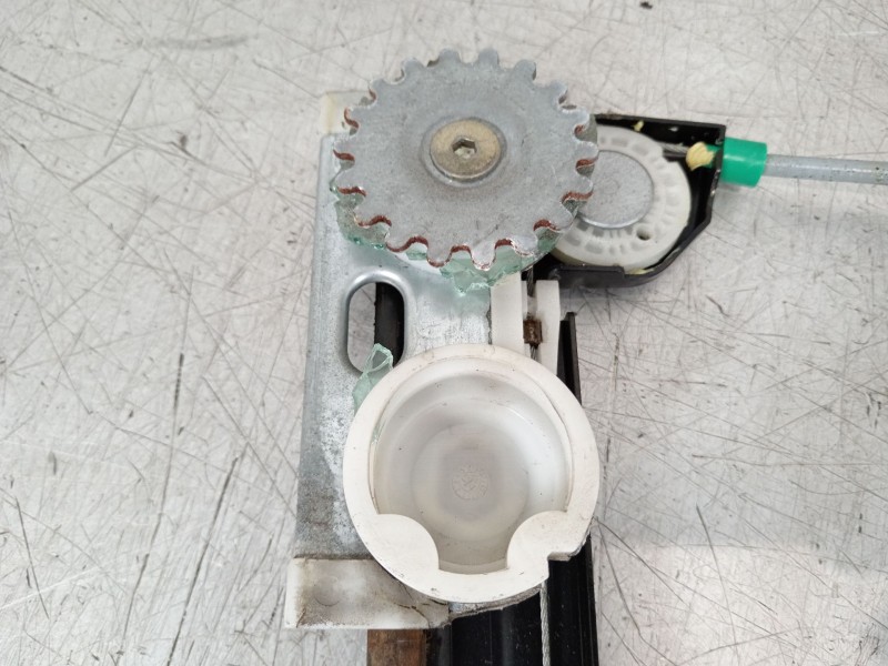 Recambio de elevalunas delantero derecho para mini mini (r50, r53) one referencia OEM IAM 6955876 69558769 