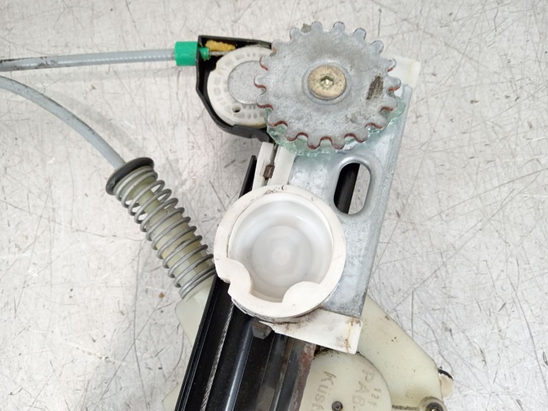 Recambio de elevalunas delantero derecho para mini mini (r50, r53) one referencia OEM IAM 6955876 69558769 