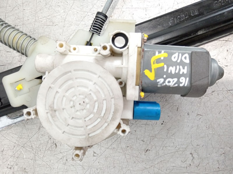 Recambio de elevalunas delantero derecho para mini mini (r50, r53) one referencia OEM IAM 6955876 69558769 
