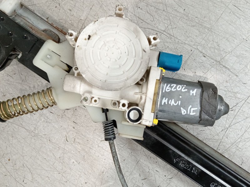 Recambio de elevalunas delantero izquierdo para mini mini (r50, r53) one referencia OEM IAM 6910375  