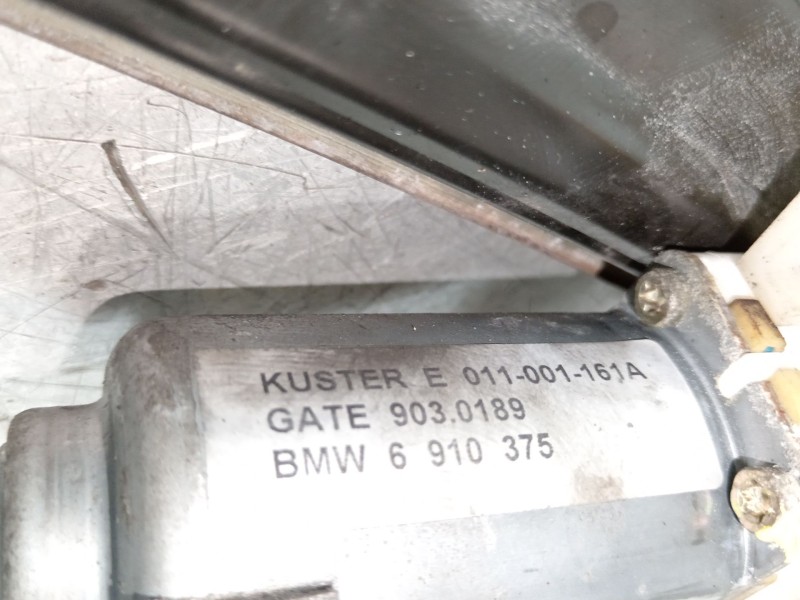 Recambio de elevalunas delantero izquierdo para mini mini (r50, r53) one referencia OEM IAM 6910375  