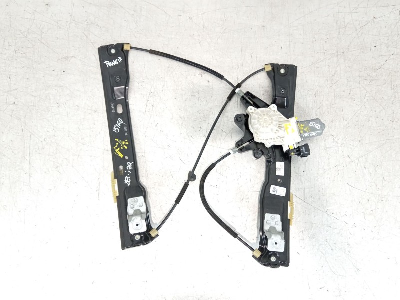 Recambio de elevalunas delantero izquierdo para ford focus iii sedán 1.0 ecoboost referencia OEM IAM BM51A23201BC  