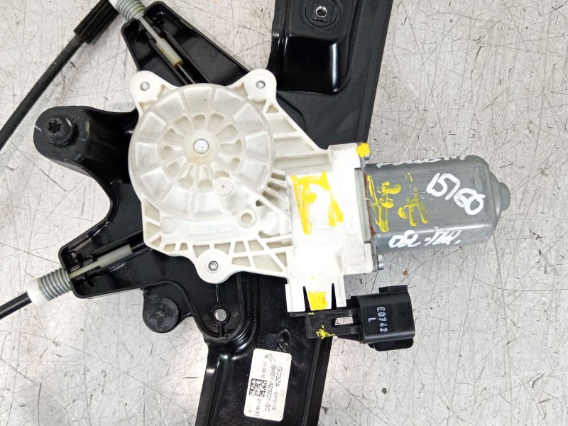 Recambio de elevalunas delantero izquierdo para ford focus iii sedán 1.0 ecoboost referencia OEM IAM BM51A23201BC  