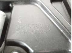 Recambio de elevalunas delantero derecho para mazda 6 sedán (gh) 2.0 mzr-cd (gh14) referencia OEM IAM GS1D5897X D6515858X  2