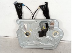 Recambio de elevalunas delantero izquierdo para nissan qashqai i (j10, nj10) 1.5 dci referencia OEM IAM 80771JD000  