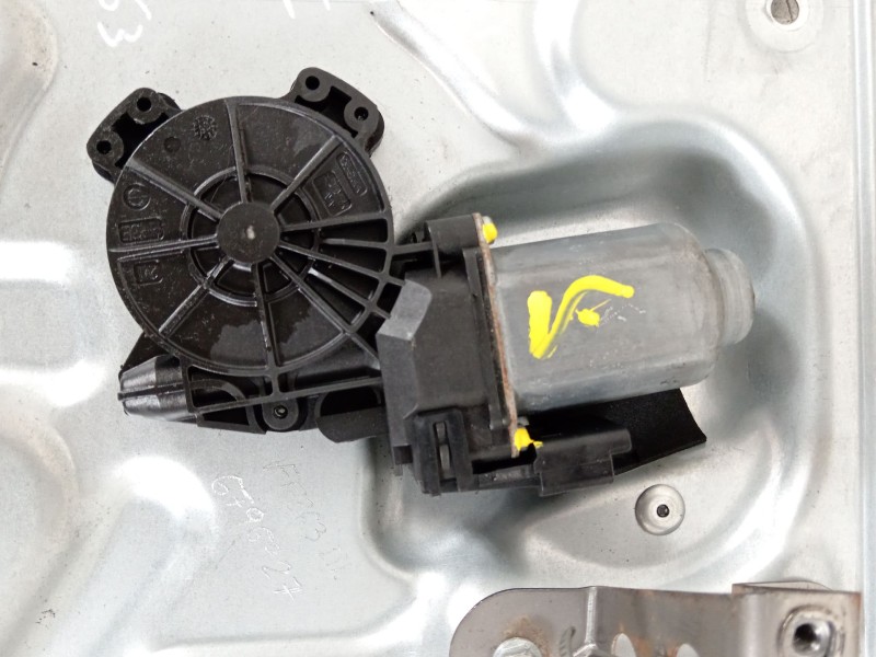 Recambio de elevalunas delantero izquierdo para nissan qashqai i (j10, nj10) 1.5 dci referencia OEM IAM 80771JD000  