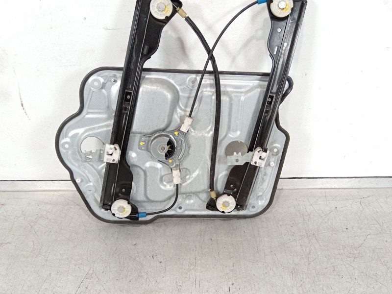 Recambio de elevalunas delantero izquierdo para nissan qashqai i (j10, nj10) 1.5 dci referencia OEM IAM 80771JD000  
