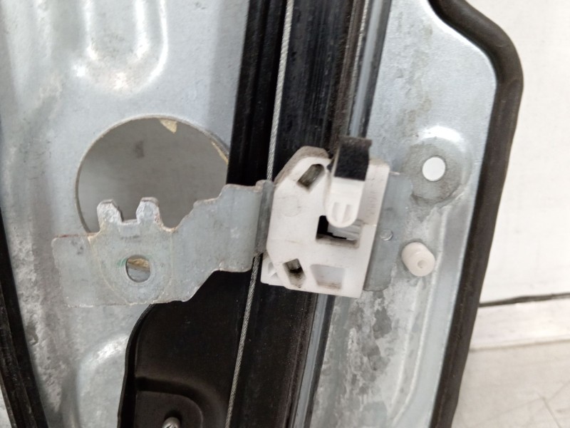 Recambio de elevalunas delantero izquierdo para nissan qashqai i (j10, nj10) 1.5 dci referencia OEM IAM 80771JD000  