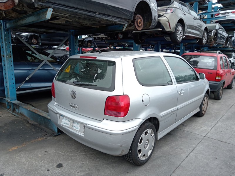 volkswagen polo (6n2) del año 2001