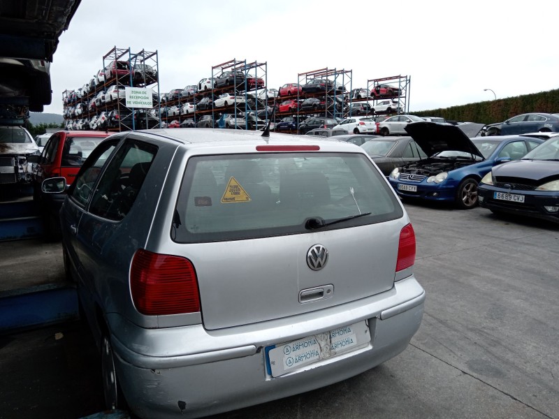 volkswagen polo (6n2) del año 2001