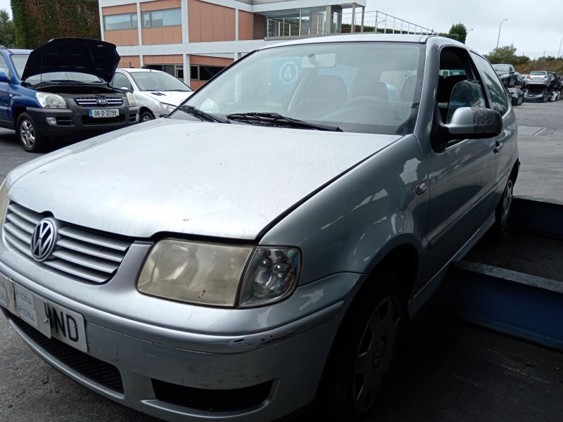 volkswagen polo (6n2) del año 2001
