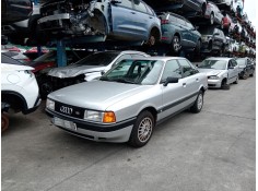 audi 80 b3 sedán (893, 894, 8a2) del año 2009