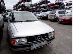 audi 80 b3 sedán (893, 894, 8a2) del año 2009 2
