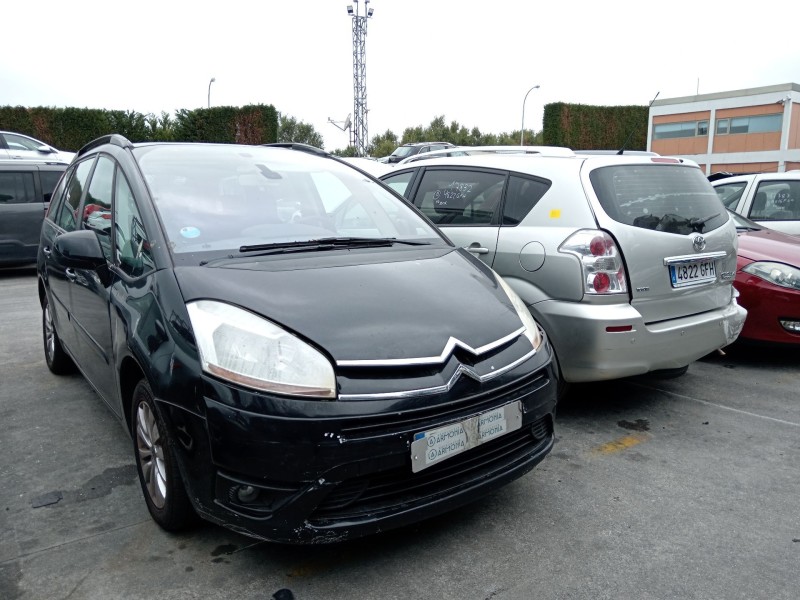 citroën c4 grand picasso i (ua_) del año 2009