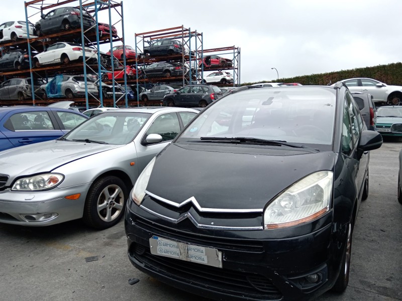 citroën c4 grand picasso i (ua_) del año 2009
