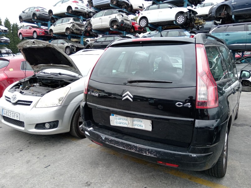 citroën c4 grand picasso i (ua_) del año 2009