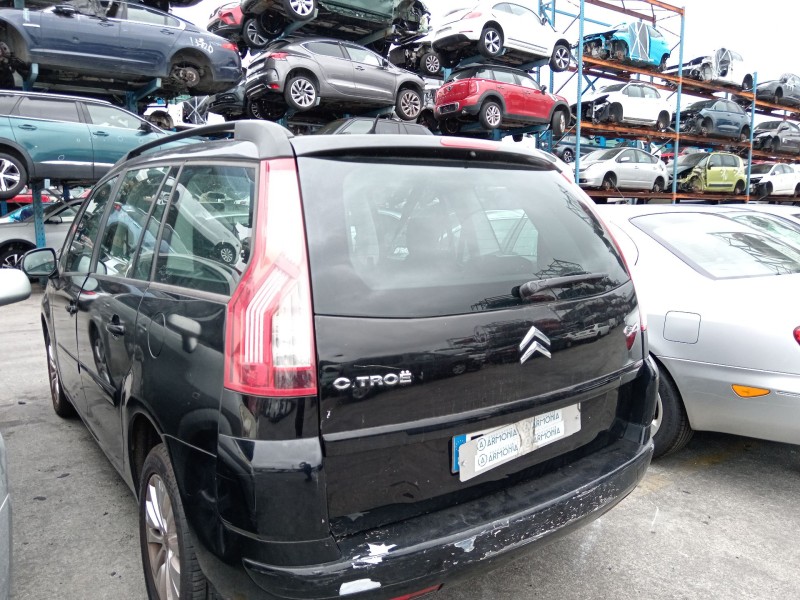 citroën c4 grand picasso i (ua_) del año 2009