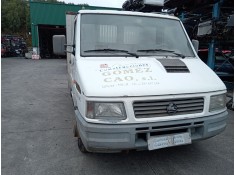iveco daily ii caja/chasis del año 1993