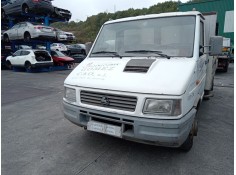 iveco daily ii caja/chasis del año 1993 2