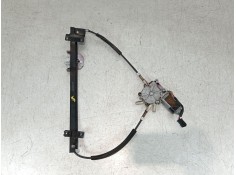 Recambio de elevalunas delantero izquierdo para volkswagen jetta ii (19e, 1g2, 165) 1.6 referencia OEM IAM 191837461A  