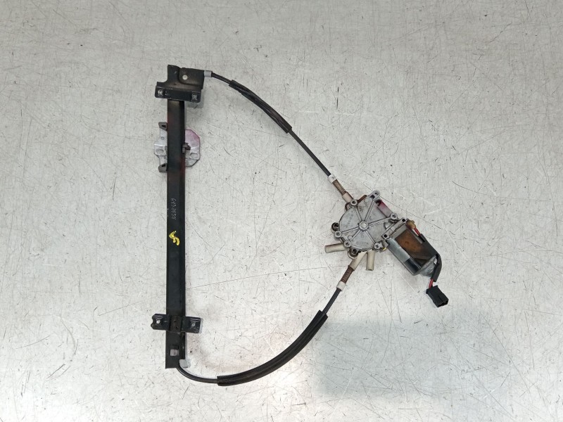 Recambio de elevalunas delantero izquierdo para volkswagen jetta ii (19e, 1g2, 165) 1.6 referencia OEM IAM 191837461A  