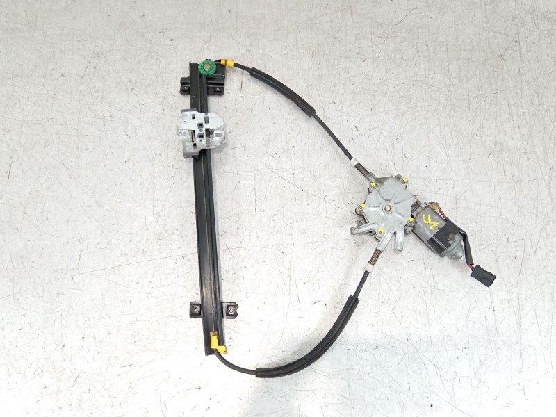 Recambio de elevalunas delantero derecho para volkswagen jetta ii (19e, 1g2, 165) 1.6 referencia OEM IAM 191837462A  