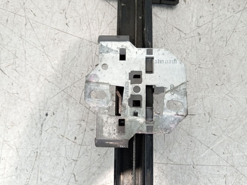 Recambio de elevalunas delantero derecho para volkswagen jetta ii (19e, 1g2, 165) 1.6 referencia OEM IAM 191837462A  