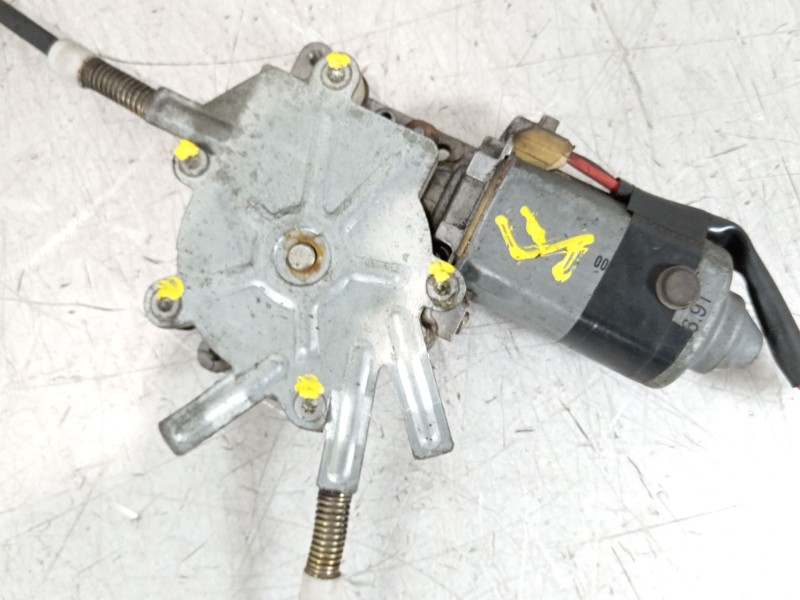 Recambio de elevalunas delantero derecho para volkswagen jetta ii (19e, 1g2, 165) 1.6 referencia OEM IAM 191837462A  