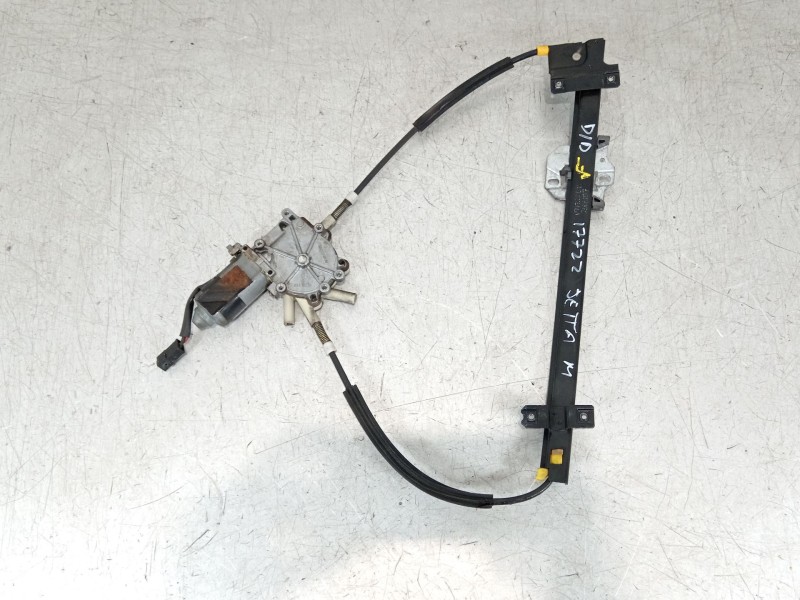 Recambio de elevalunas delantero derecho para volkswagen jetta ii (19e, 1g2, 165) 1.6 referencia OEM IAM 191837462A  