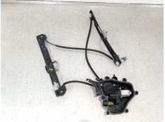Recambio de elevalunas delantero izquierdo para seat ibiza iv (6j5, 6p1) 1.6 tdi referencia OEM IAM 6J4837401E 6R0959801N 
