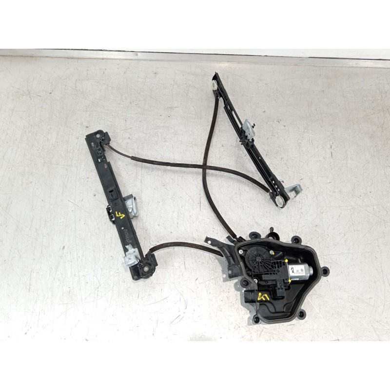 Recambio de elevalunas delantero izquierdo para seat ibiza iv (6j5, 6p1) 1.6 tdi referencia OEM IAM 6J4837401E 6R0959801N 