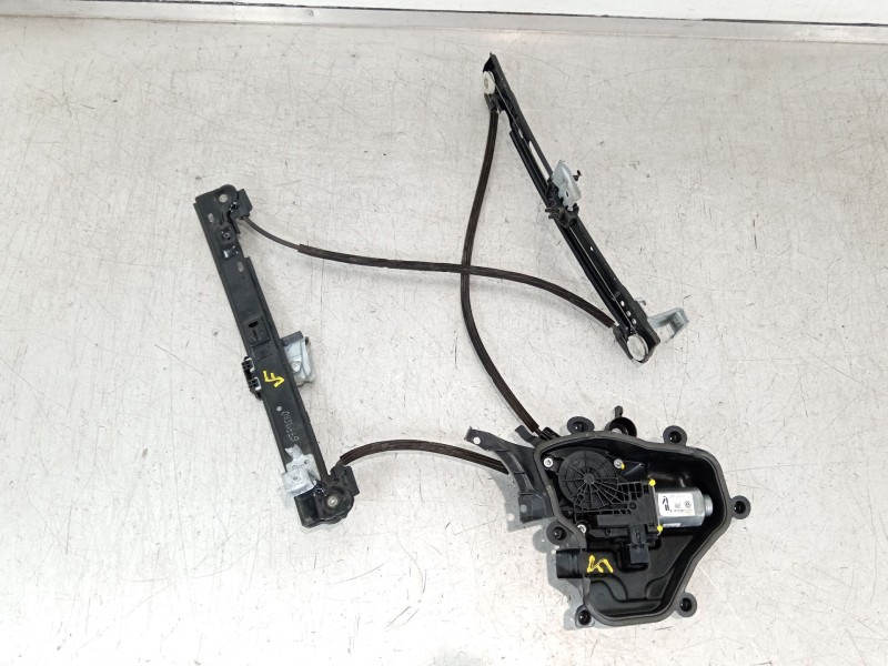 Recambio de elevalunas delantero izquierdo para seat ibiza iv (6j5, 6p1) 1.6 tdi referencia OEM IAM 6J4837401E 6R0959801N 